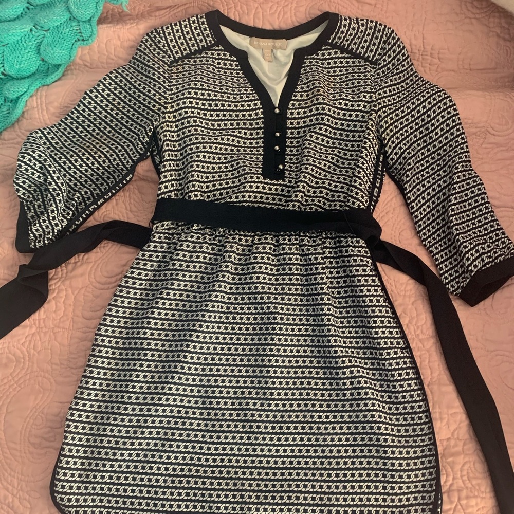 Banana republic tunic/dress
